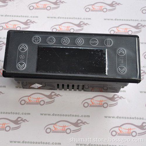 Electric Bus Air-conditioning Panel Controller